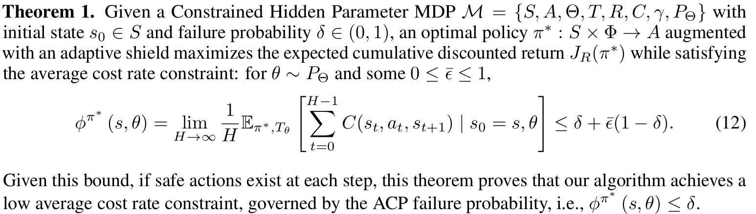 Theorem 1